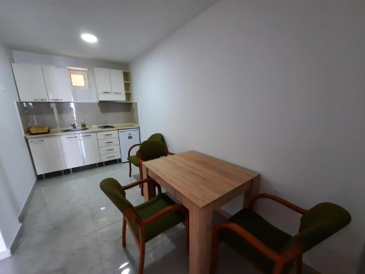 Apartments Koteski โอครีด ภายนอก รูปภาพ